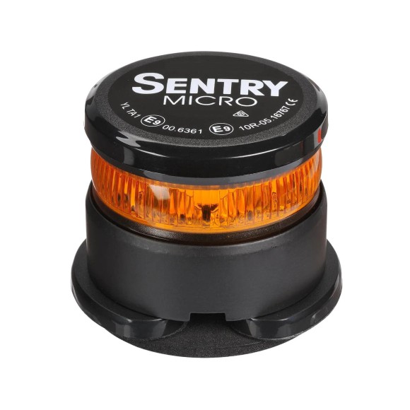 Vision X Sentry Micro ladattava LED-majakka