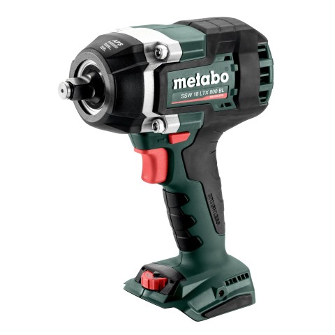 Metabo SSW 18 LTX 800 BL akkumutteriväännin