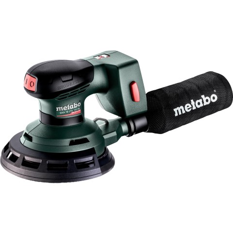 Metabo SXA 18 LTX 150 BL epäkeskohiomakone