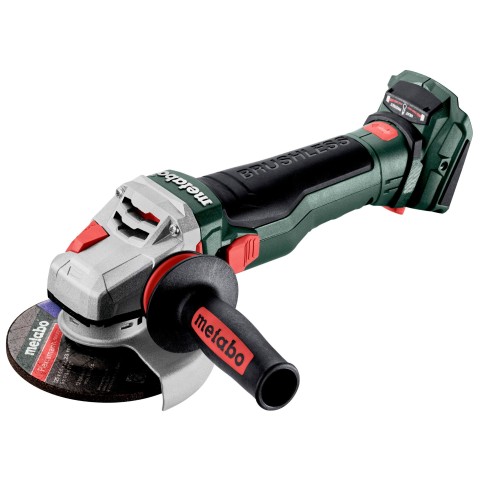 Metabo WB 18 LTX BL 15-125 kulmahiomakone