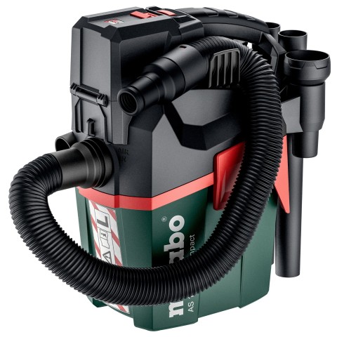 Metabo AS 18 L PC Compact akkuimuri