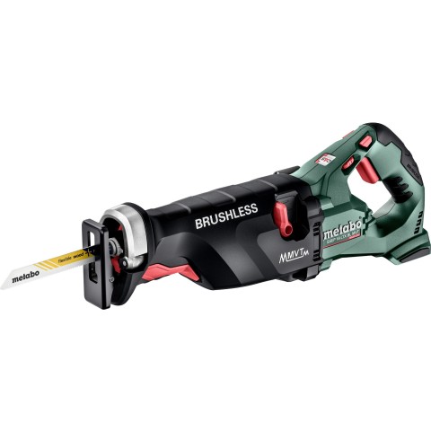 Metabo SSEP 18 LTX BL MVT akkupuukkosaha