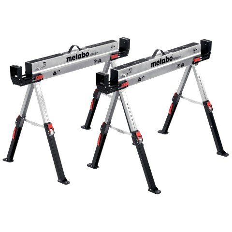 Metabo MAB 82 Set rakennuspukit