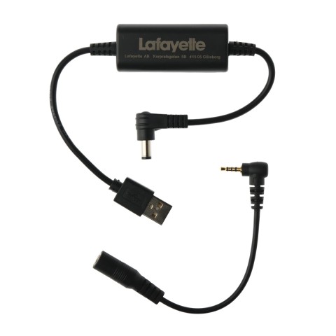 Lafayette USB latausadapteri