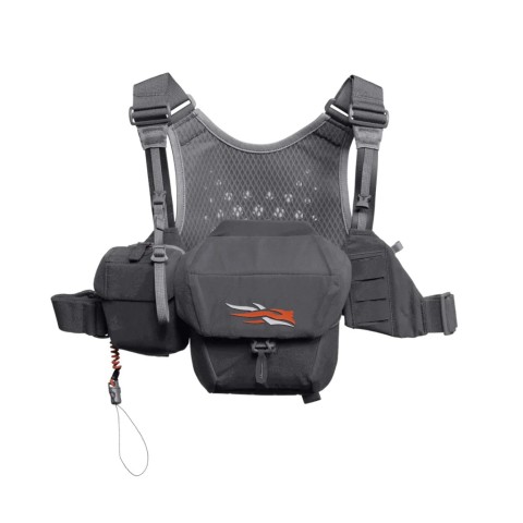 SITKA Flash Optics Harness kiikarivaljas