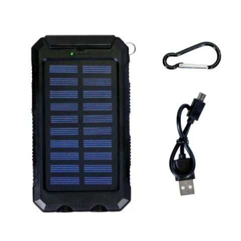 Clutch Outdoors Solar Charger