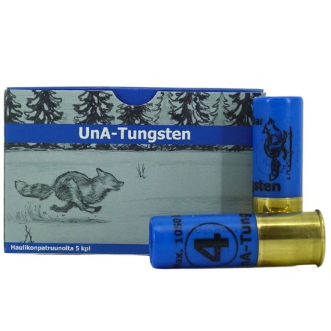 UnA-Tungsten 12/76, 5kpl